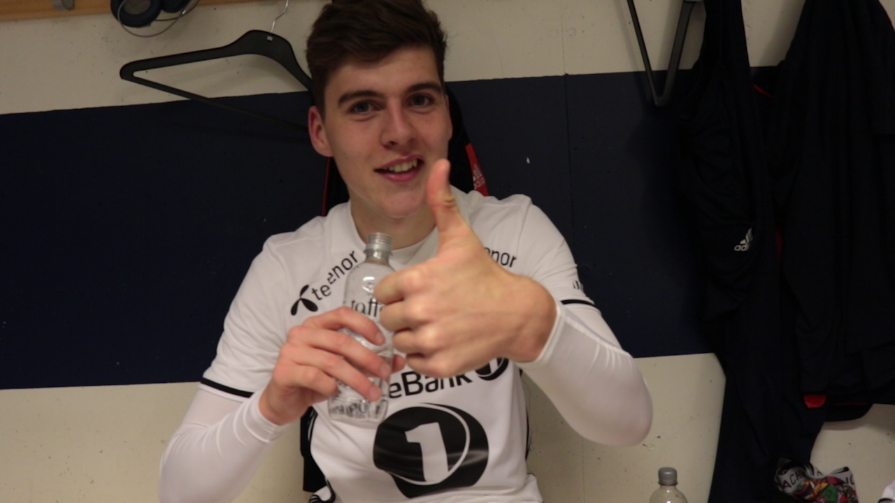 - Tre-null og clean sheet